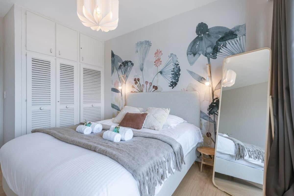 Huswell - Bright Seaview Apartment In Oostende Exterior photo
